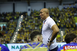 Dujszebajew: Jesteśmy w stanie oczekiwania. Czas leci. Nie chcemy płakać