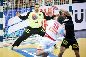 Wolff z kompletem punktów. Karacić musi pokonać Danię