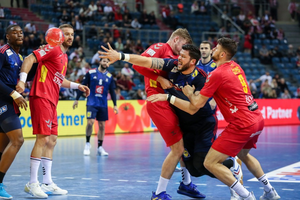 Hiszpania i Francja o krok od ćwierćfinału. Jak grali zawodnicy Industrii Kielce?