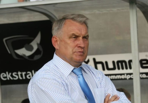 Były trener Korony w świętokrzyskim czwartoligowcu