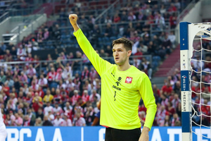 Potężny Kornecki. Polacy pokonali Czarnogórę