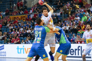 Sześciu zawodników Industrii Kielce pewnych ćwierćfinału