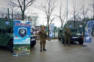 Setki chętnych na feryjny trening z wojskiem