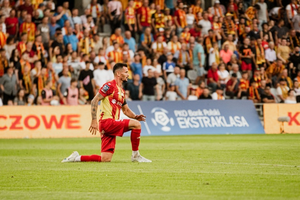 Frączczak wrócił do rodzinnego miasta