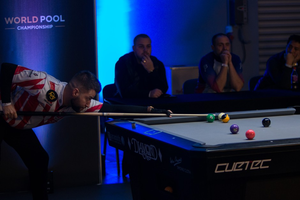 Jeden z „kieleckiej” trójki zaczął mistrzostwa od zwycięstwa