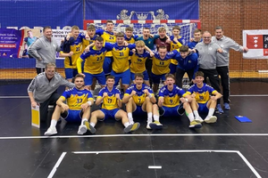 Juniorzy Vive na drodze do obrony tytułu