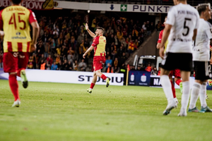 Światełko w tunelu. Intensywna Korona pokonała Cracovię