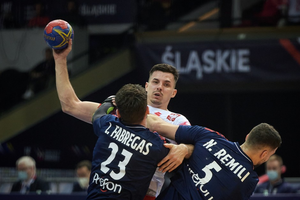 Czterech zawodników Industrii Kielce powołanych na Francję