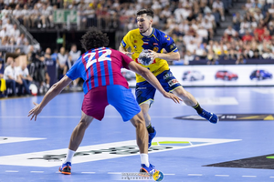 Alex Dujszebajew: Kiedy grasz z Barceloną, nie potrzebujesz dodatkowej motywacji