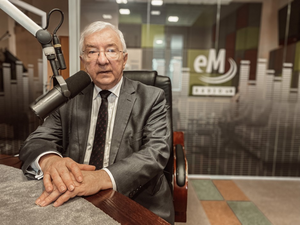 [WIDEO] Poseł Krzysztof Lipiec: Takiego robota w regionie jeszcze nie było