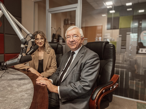 [WIDEO] Poseł Krzysztof Lipiec: Takiego robota w regionie jeszcze nie było