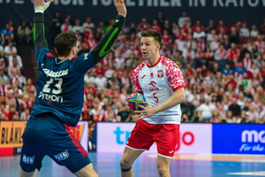 Olejniczak musi odpocząć. Nie zagra w meczach z Francją  