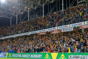 Korona liczy na ponad 11 tysięcy kibiców na meczu z Radomiakiem