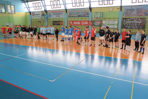 [FOTO] Środowisko prawnicze zagrało charytatywnie