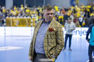 Servaas ma rozmawiać z zawodnikami. Dujszebajew: trzymamy spokój