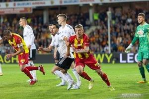 Na Miedź bez skrzydłowego. Zator gotowy do gry