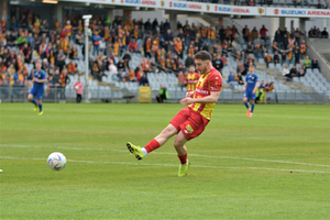 Ekspert: Gol Łukowskiego powinien być uznany