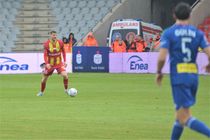 Trojak: Wślizgi i poświęcenie to DNA Korony. Widać, jak każdemu z nas zależy