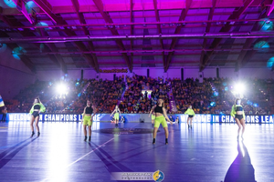 Sold out dostępnych biletów na Veszprem. Teraz tylko karnetowicze