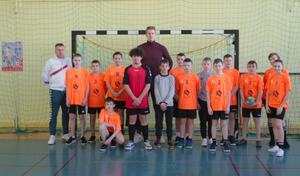 [FOTO] Mała Liga wkracza w decydującą fazę