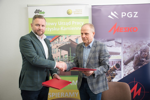 Umowa z PUP podpisana. 