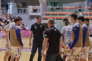 Lijewski: Musimy zagrać perfekcyjnie. Trzeciego meczu już nie będzie