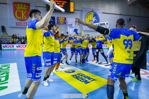 [ZDJĘCIA] Koncert w Hali Legionów. Barlinek Industria jedzie do Kolonii