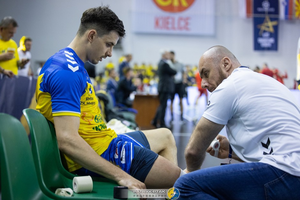 Z Płockiem bez Sićki? Występ zagrożony