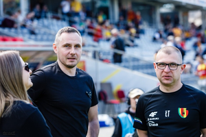 Golański: Rozpiera mnie duma z takiej Korony