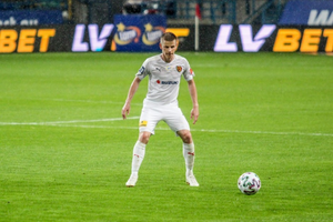 Żubrowski trenował, ale do Korony nie wróci