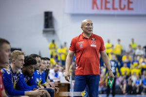 Dujszebajew: Dopóki mamy sześciu zawodników i bramkarza, walczymy o zwycięstwo