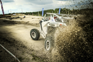 [AUDIO] Nie lada gratka dla fanów quadów. W niedzielę będę mogli odbyć testy na torze