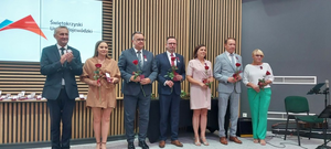 Społecznicy z naszego regionu otrzymali wyróżnienia