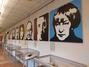 Niezwykła wystawa o polskich poetach