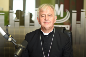 Biskup Jan Piotrowski: Pielgrzymowanie to czas modlitwy i łaski