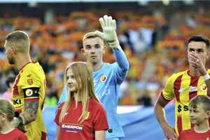 Dziekoński: Myślę, że nie możemy spuszczać głów