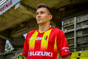 Czyżycki: Zagłębie jest bardzo mocnym zespołem