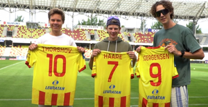 Norwegowie „skoczyli na Koronę