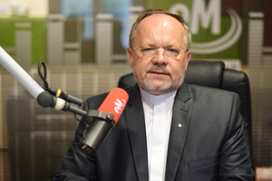Ks. Marian Fatyga: Świat potrzebuje Maryi