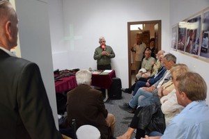 Wspominali rocznicę urodzin „Ponurego”