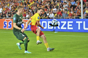 Takacz: Ten remis był sprawiedliwy