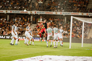 Trzeci piątek z rzędu. Korona wie kiedy zagra z Wartą