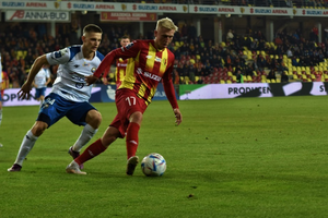 Błanik przed Pogonią: Jedziemy tam po zwycięstwo