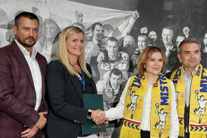 Ministerialne wsparcie dla Industrii Kielce