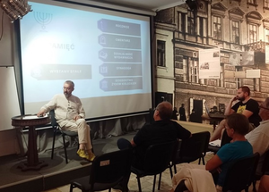 Zmiany w Stowarzyszeniu im. Jana Karskiego. Bogdan Białek zrezygnował