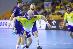 Zapomnieć o falstarcie w Europie. Tarnowianie kolejnym rywalem Industrii Kielce