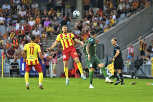 Trojak przed Widzewem: wierzę w tę drużynę