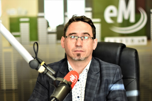 Dr Tomasz Domański (IPN): Biskup Czesław Kaczmarek był nieprzejednanym wrogiem komunizmu