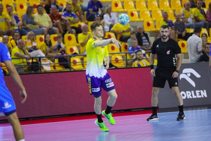 Niedzielny pojedynek w Hali Relax. Industria zagra z Piotrkowianinem