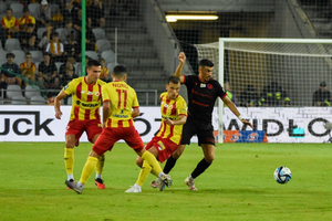 [WYNIKI I TABELA] Lider bez zmian, a Korona oczko wyżej